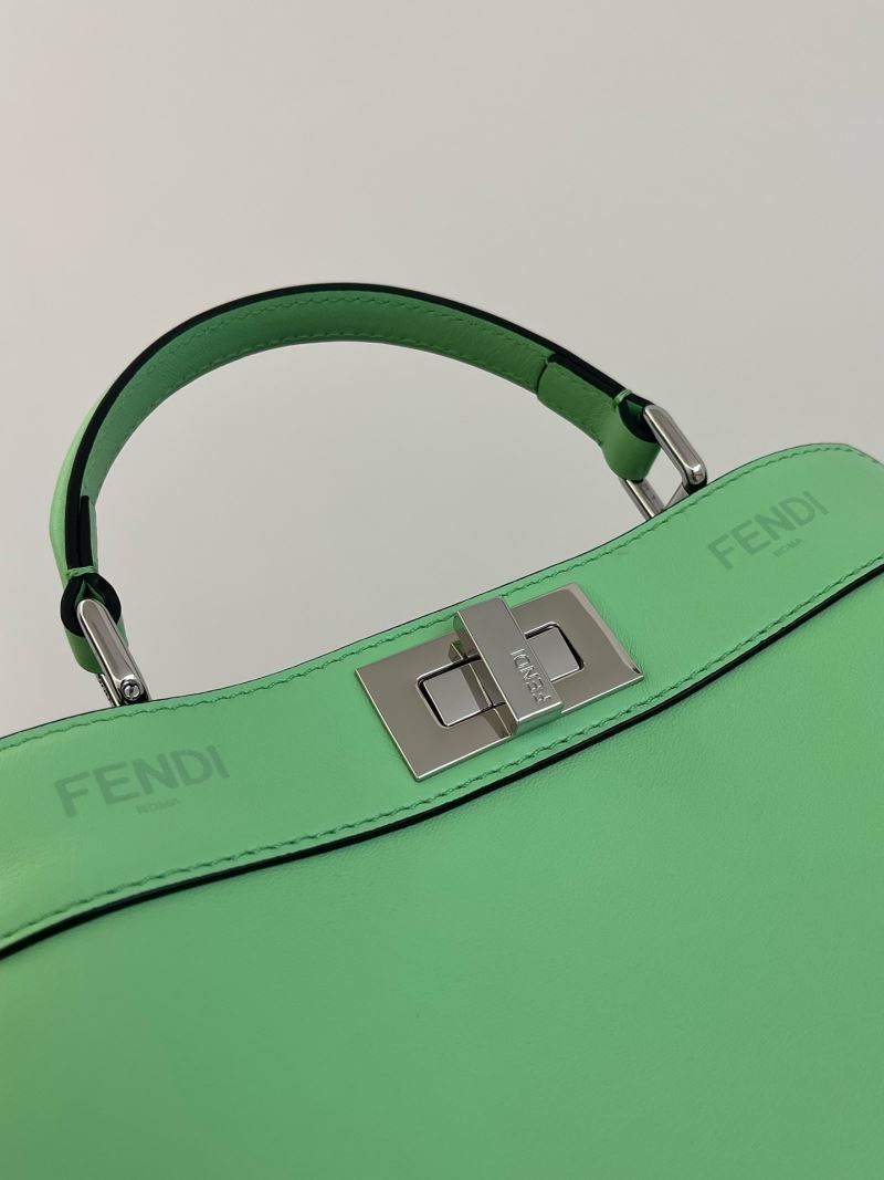 Fendi Peekaboo Bags